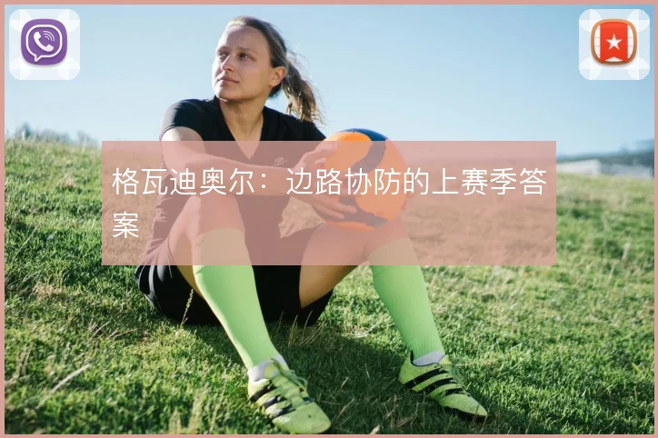 格瓦迪奥尔:边路协防的上赛季答案