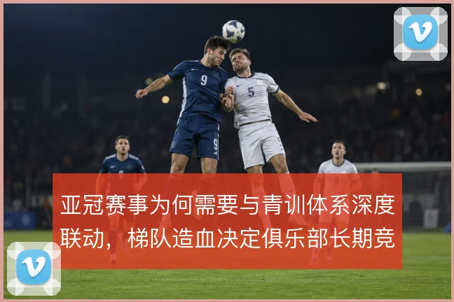 亚冠赛事为何需要与青训体系深度联动，梯队造血决定俱乐部长期竞争力