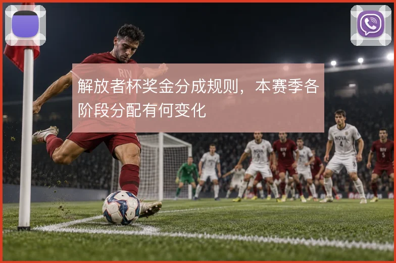 解放者杯奖金分成规则,本赛季各阶段分配有何变化